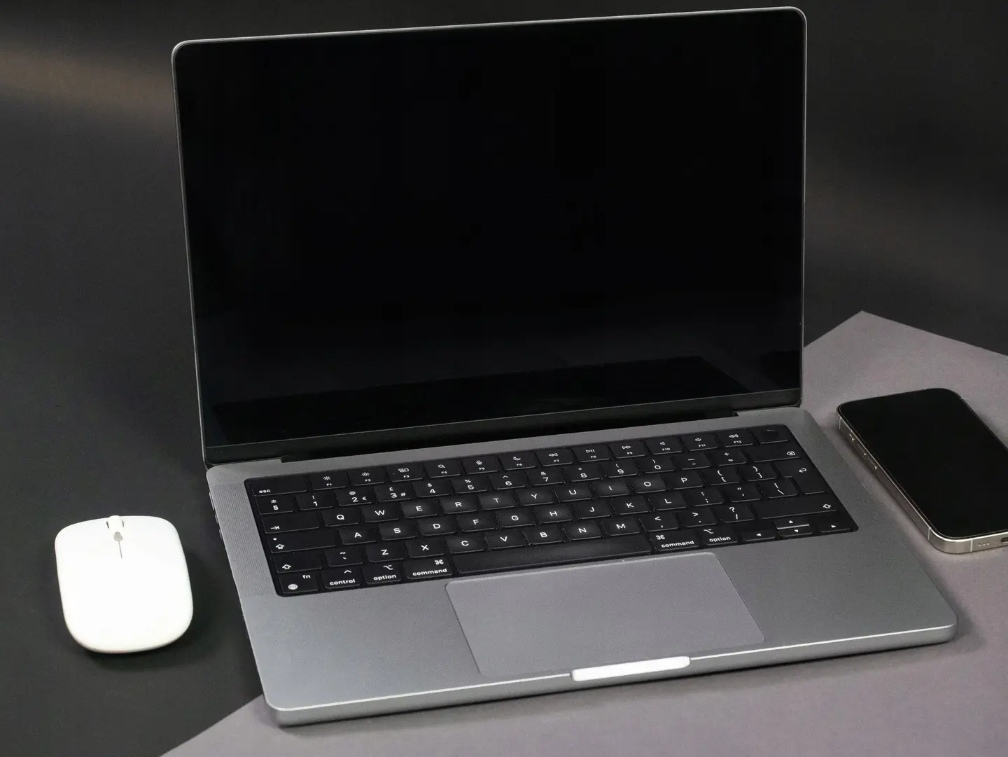 Wygląd MacBooka Pro M1 Pro